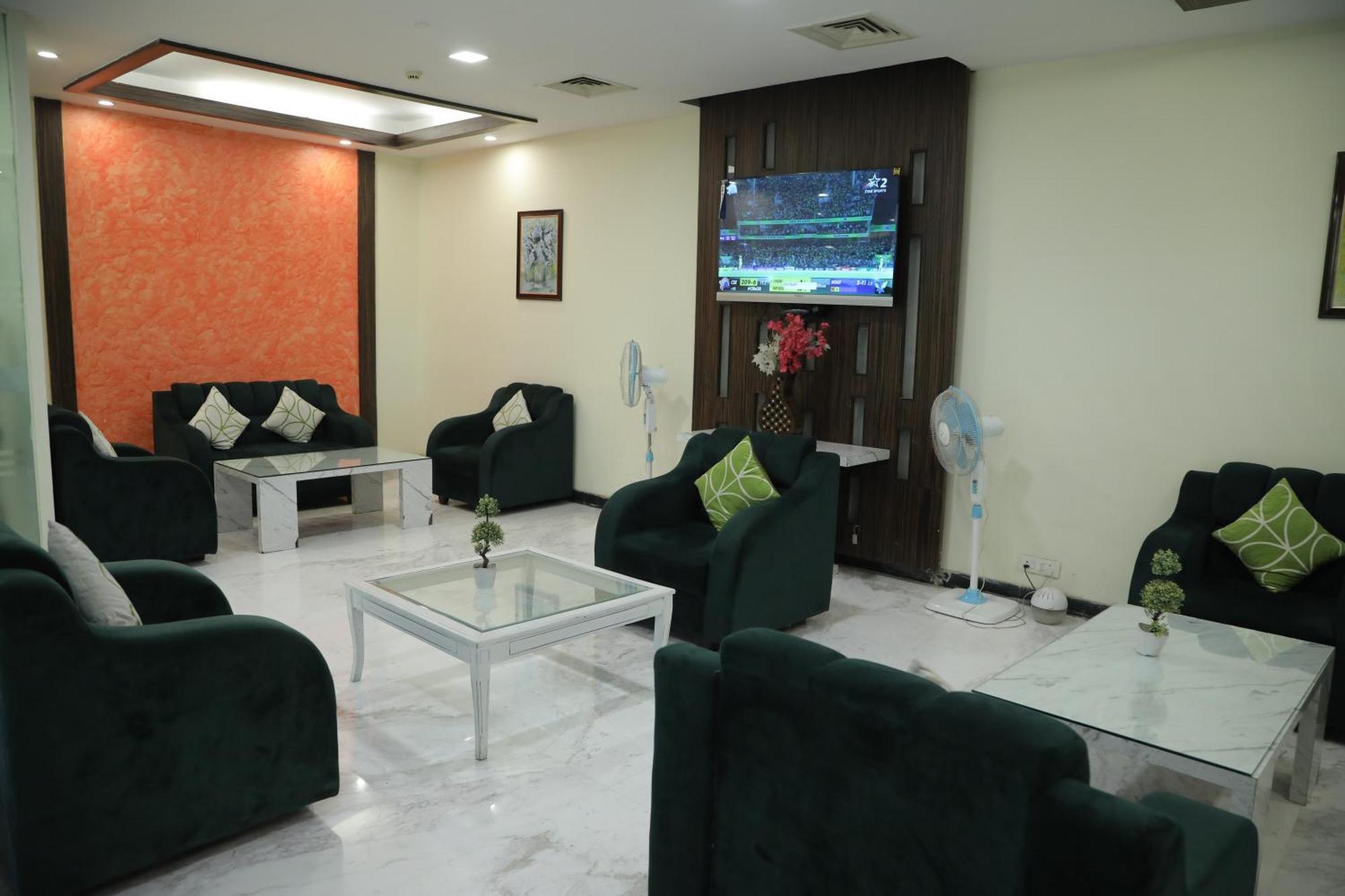 فندق Hyphen Haridwar Grand المظهر الخارجي الصورة