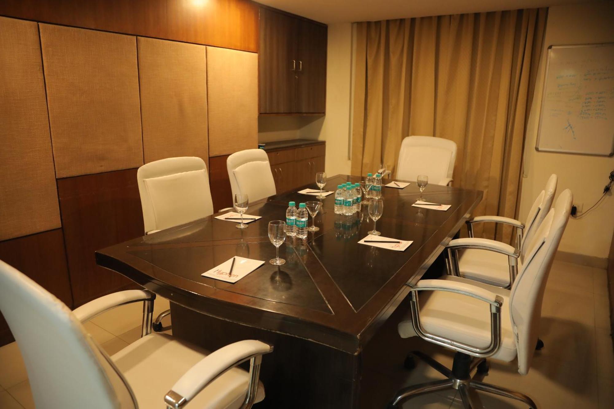 فندق Hyphen Haridwar Grand المظهر الخارجي الصورة