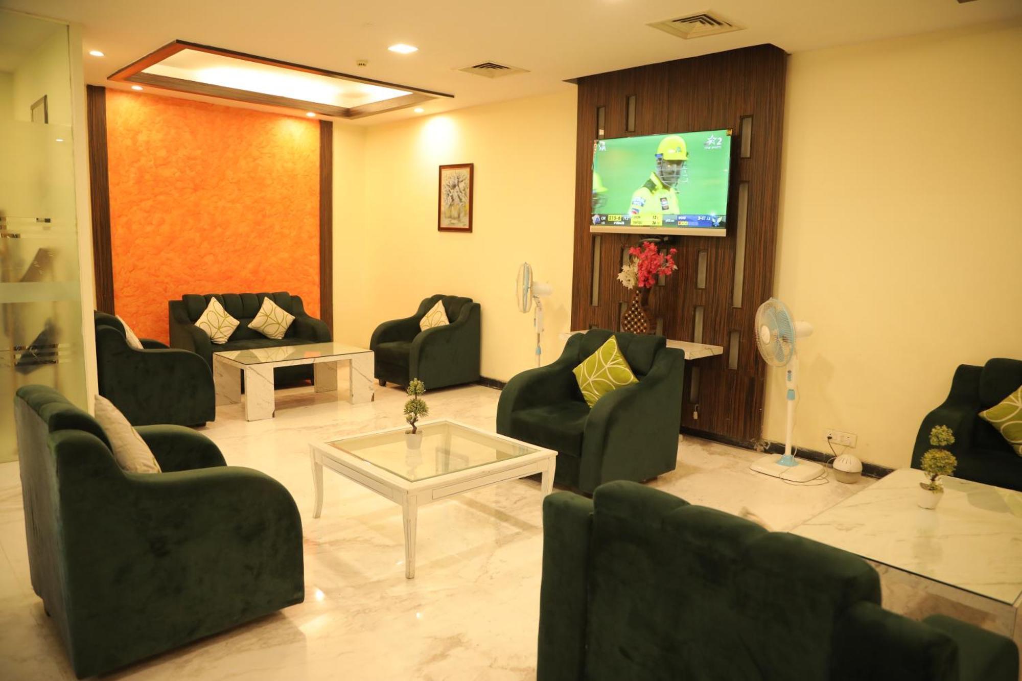 فندق Hyphen Haridwar Grand المظهر الخارجي الصورة