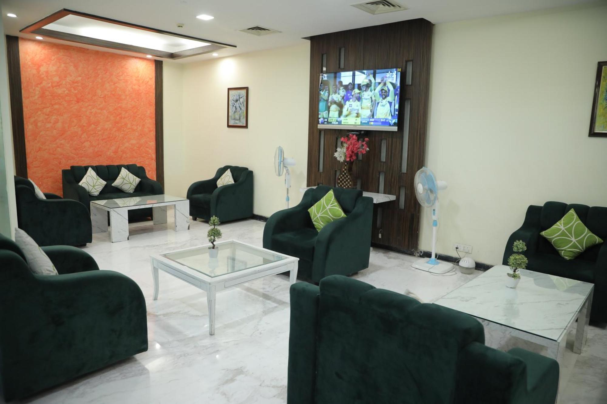 فندق Hyphen Haridwar Grand المظهر الخارجي الصورة