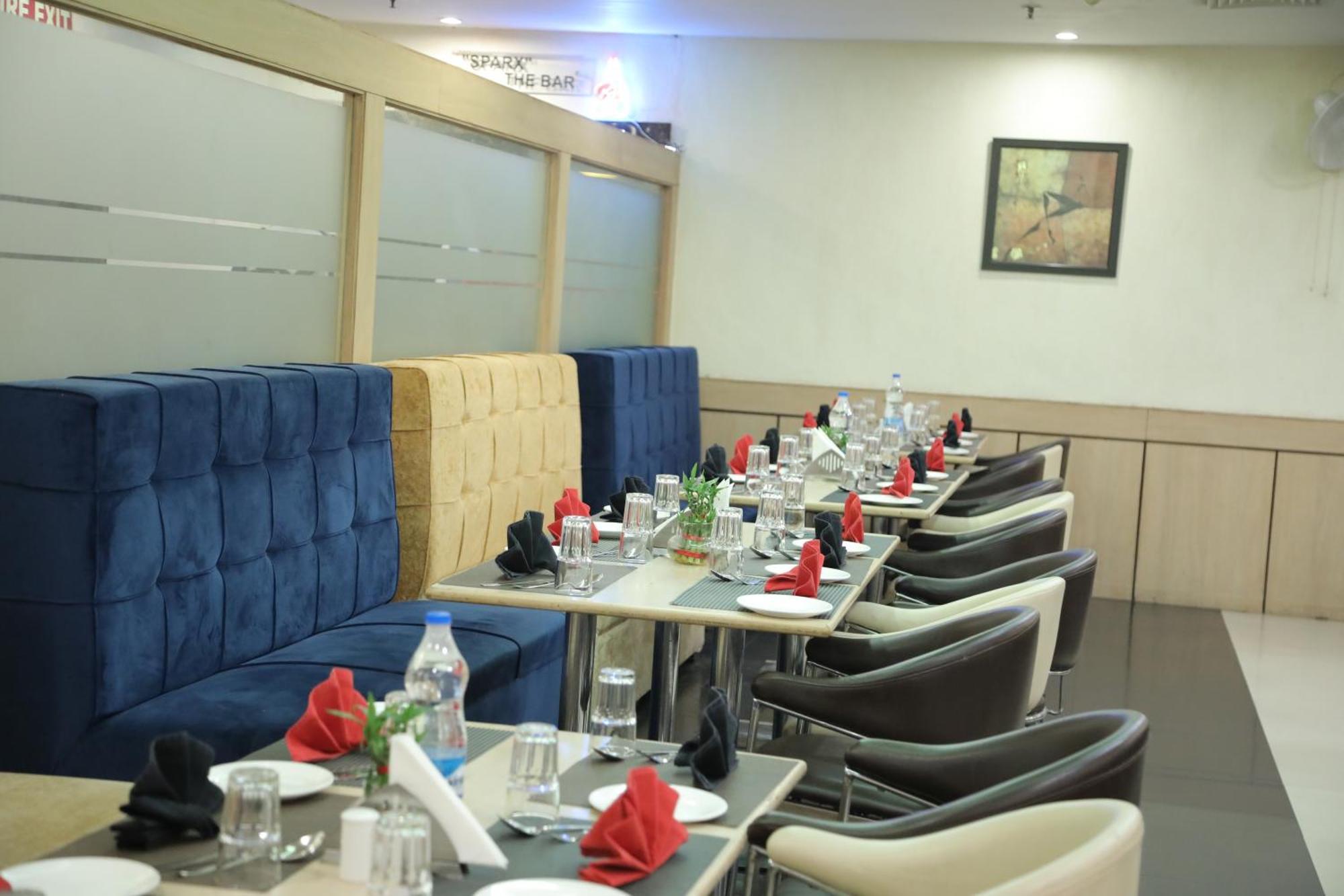 فندق Hyphen Haridwar Grand المظهر الخارجي الصورة