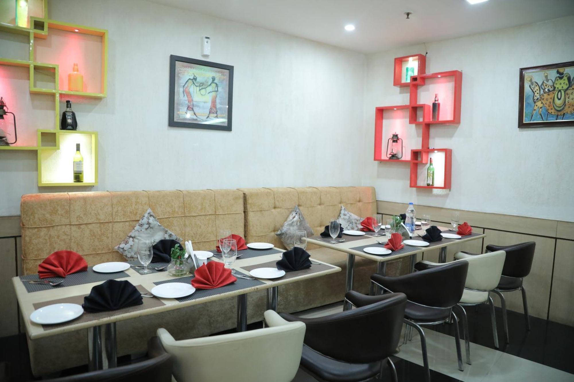 فندق Hyphen Haridwar Grand المظهر الخارجي الصورة