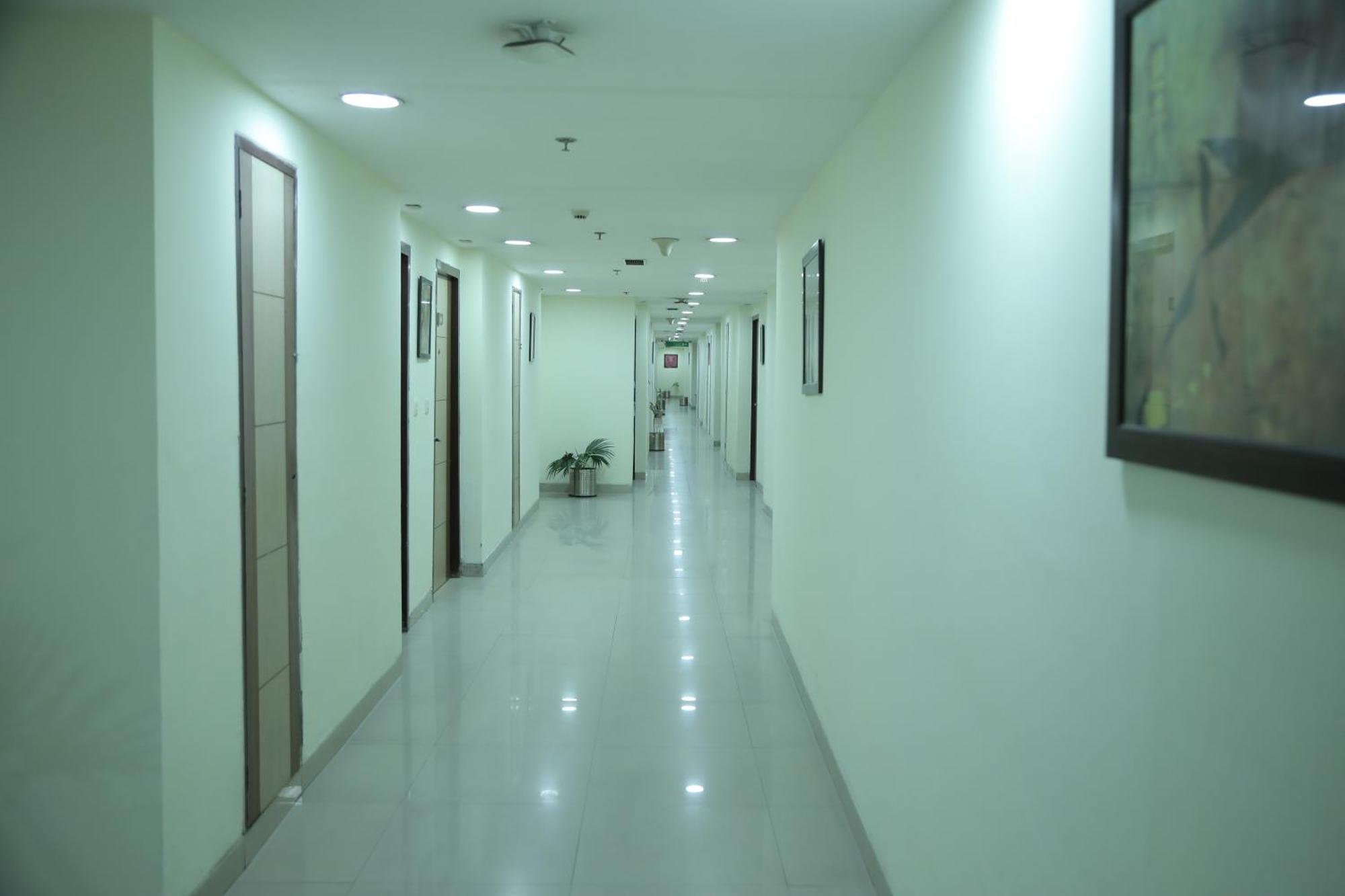 فندق Hyphen Haridwar Grand المظهر الخارجي الصورة