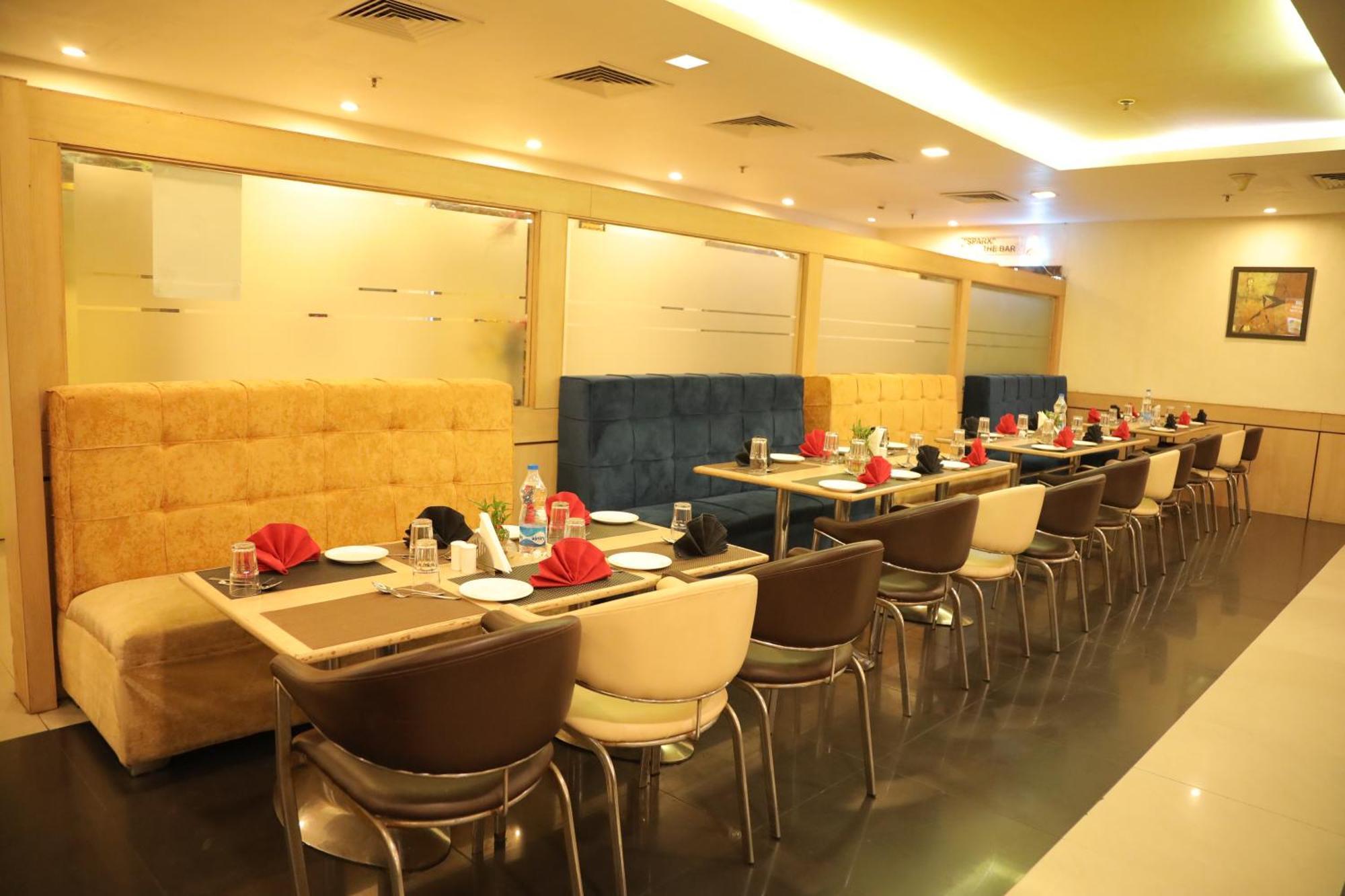 فندق Hyphen Haridwar Grand المظهر الخارجي الصورة