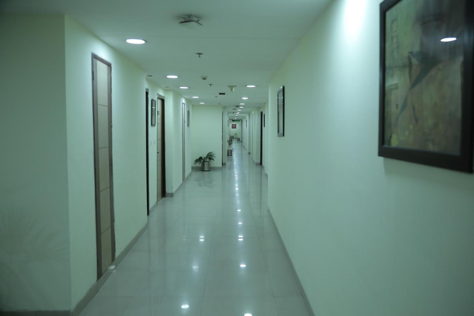فندق Hyphen Haridwar Grand المظهر الخارجي الصورة
