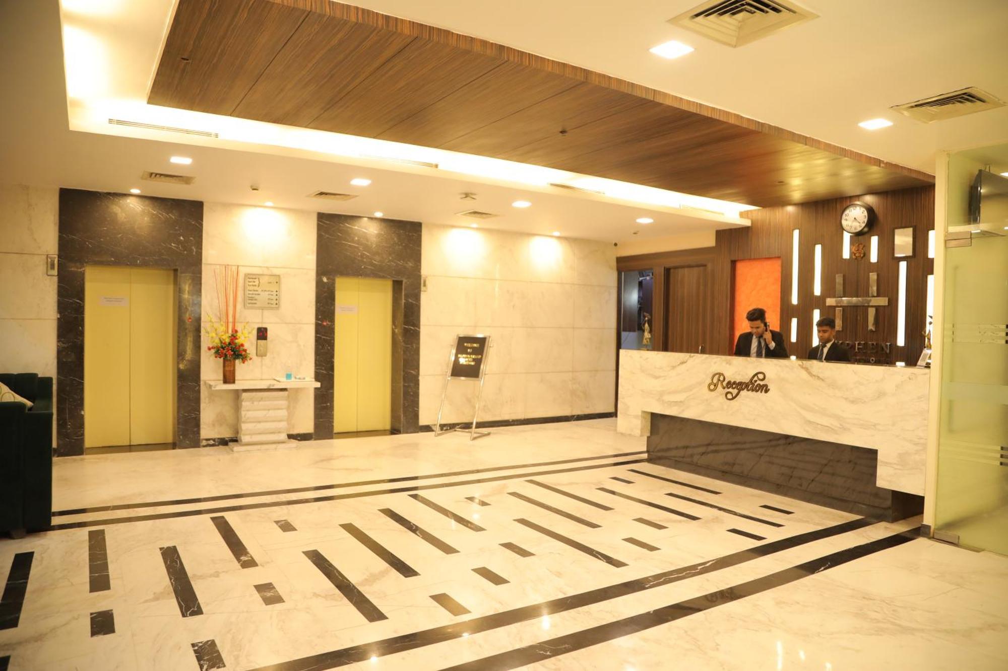 فندق Hyphen Haridwar Grand المظهر الخارجي الصورة