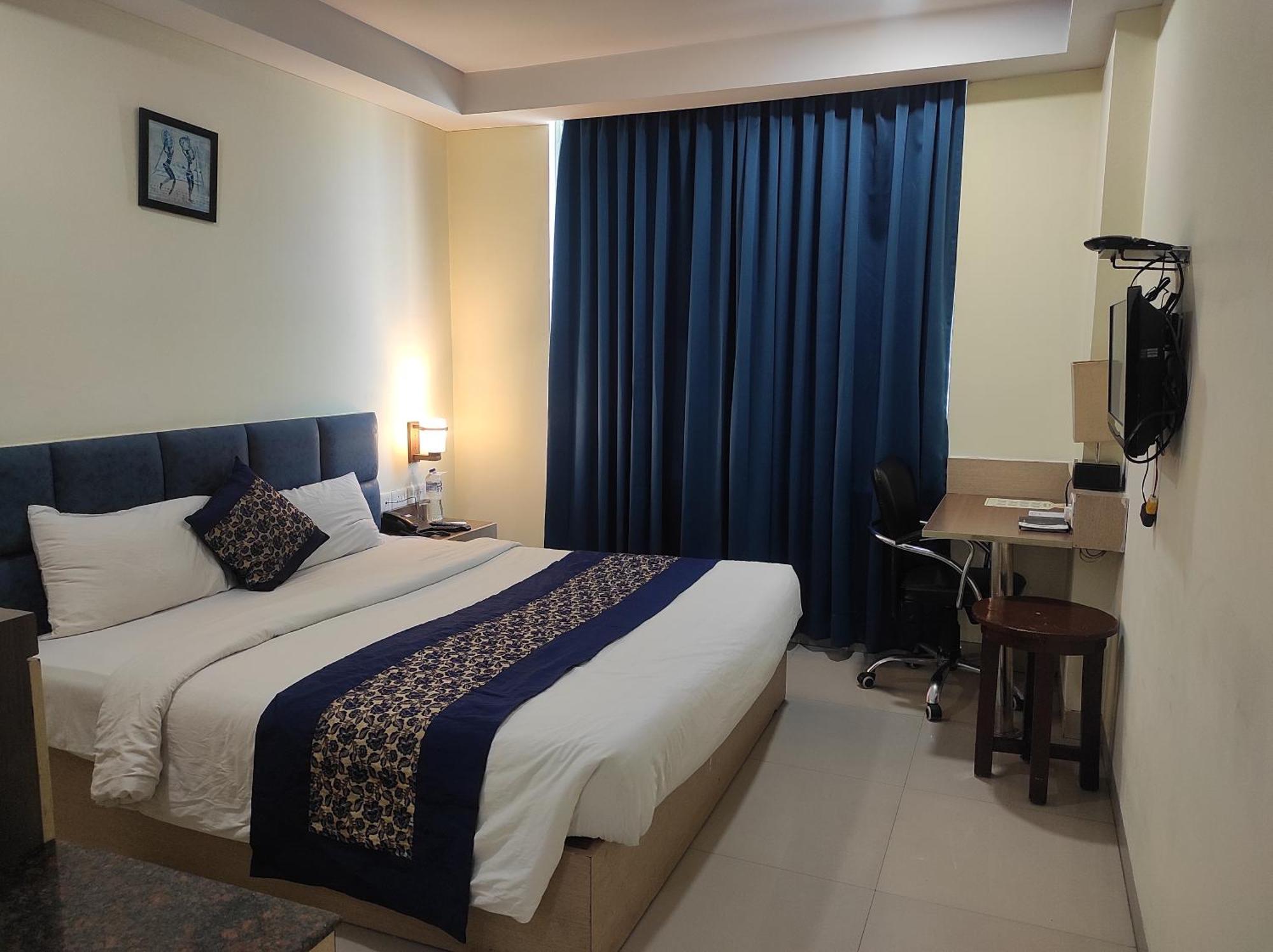 فندق Hyphen Haridwar Grand المظهر الخارجي الصورة