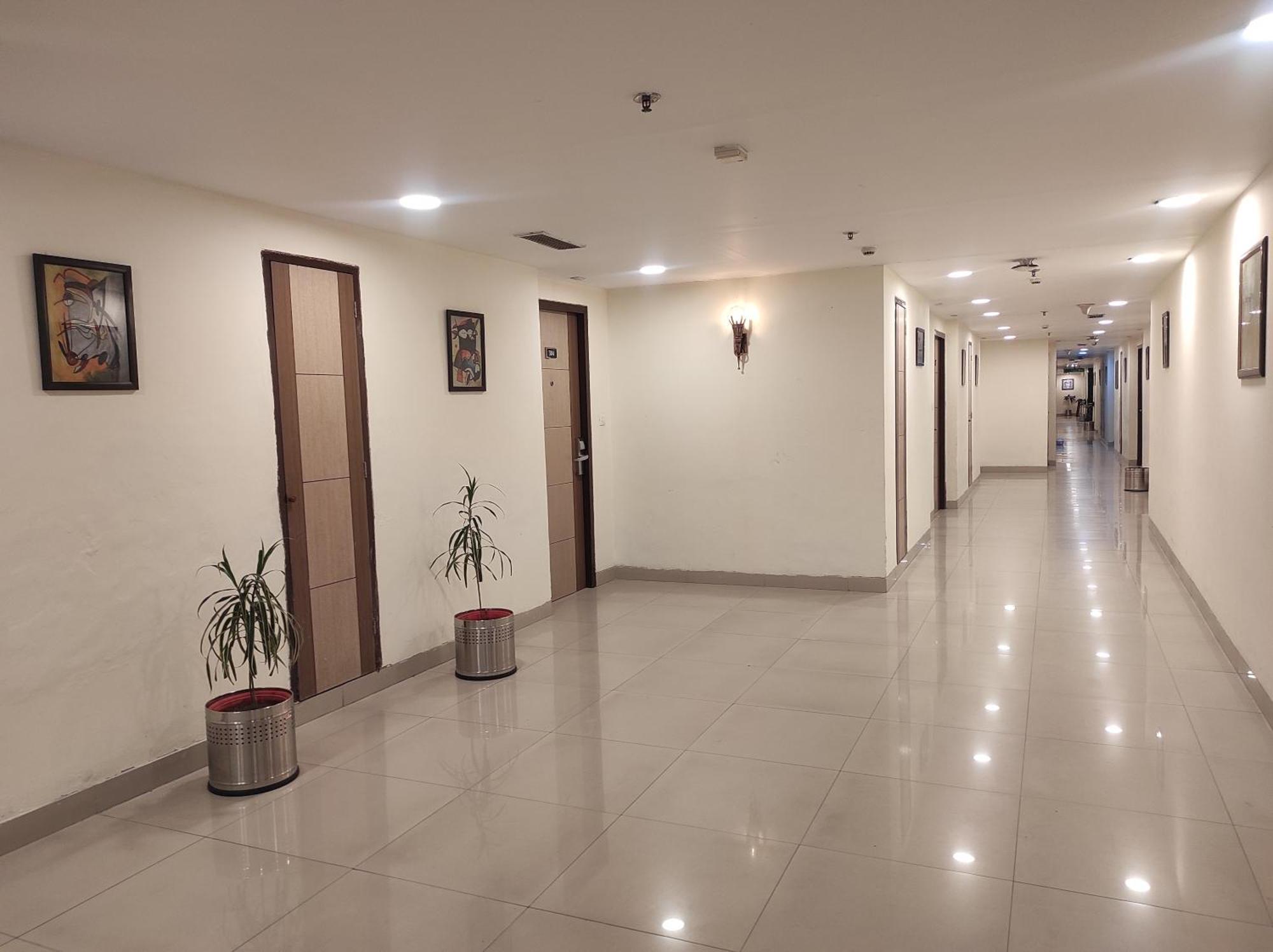 فندق Hyphen Haridwar Grand المظهر الخارجي الصورة