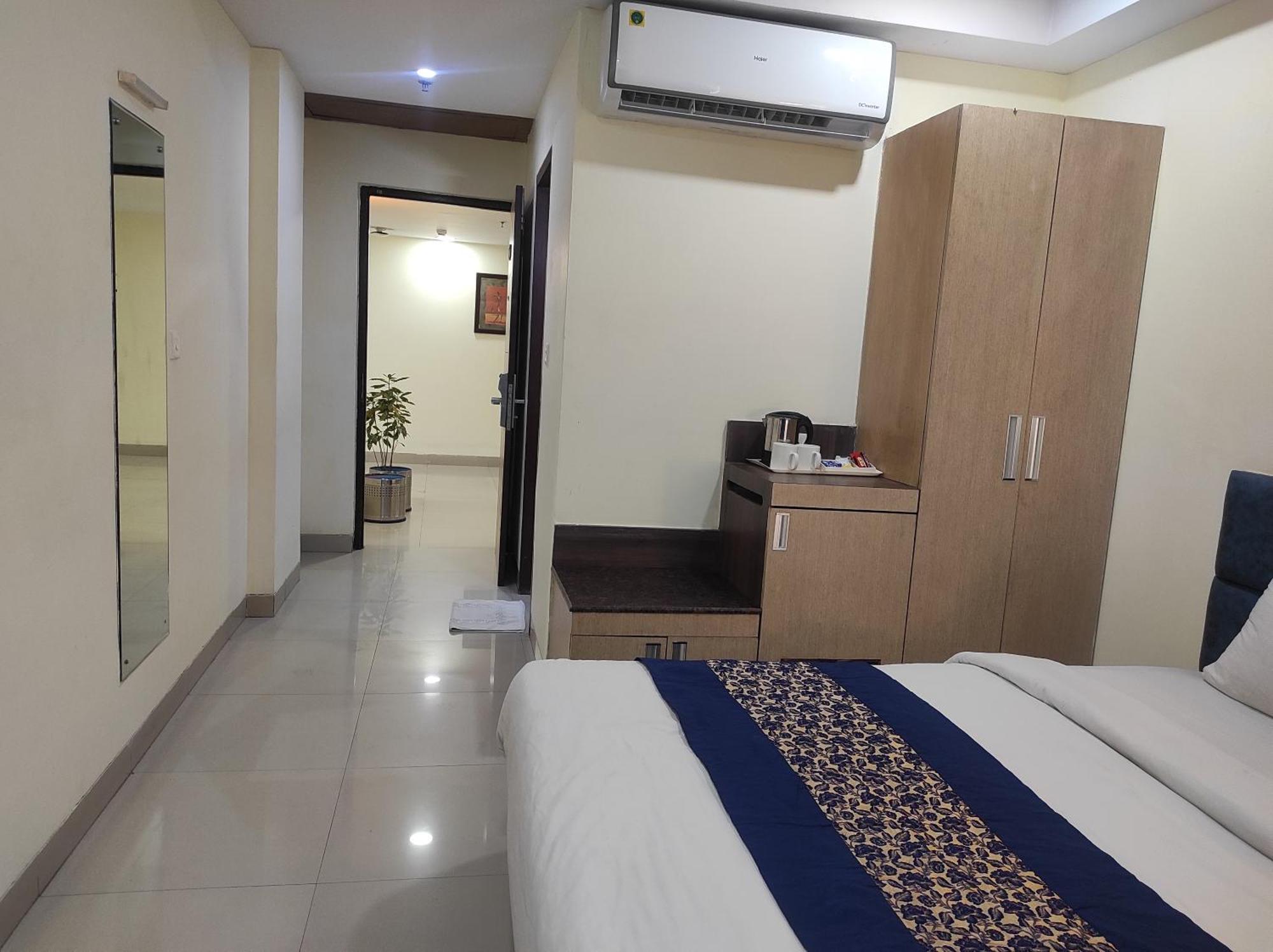 فندق Hyphen Haridwar Grand المظهر الخارجي الصورة